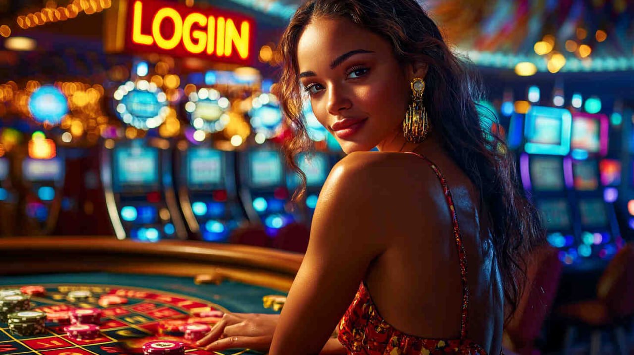 Visualisasi sistem keamanan canggih pada halaman login deluxeplay88 untuk melindungi data akun