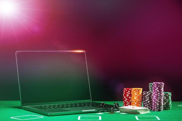 Tampilan aplikasi mobile Live Casino dengan interface sederhana dan interaktif